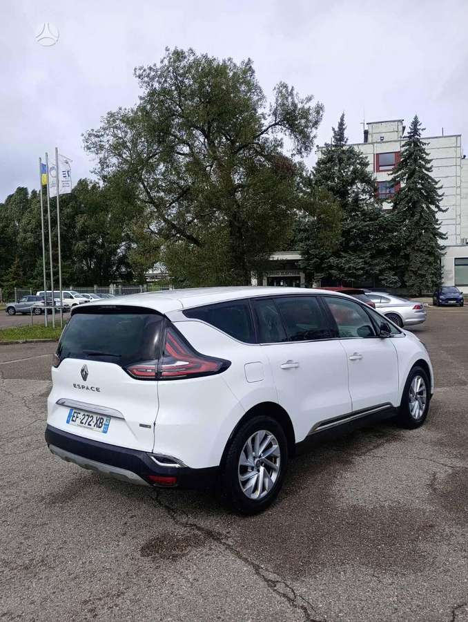 Renault Espace 2015 — photo 5