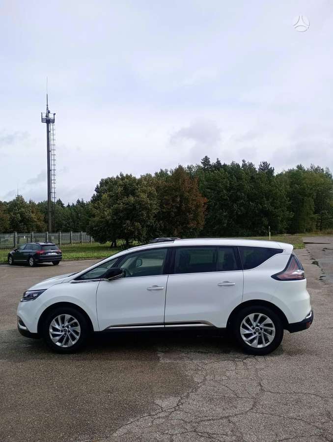 Renault Espace 2015 — photo 7