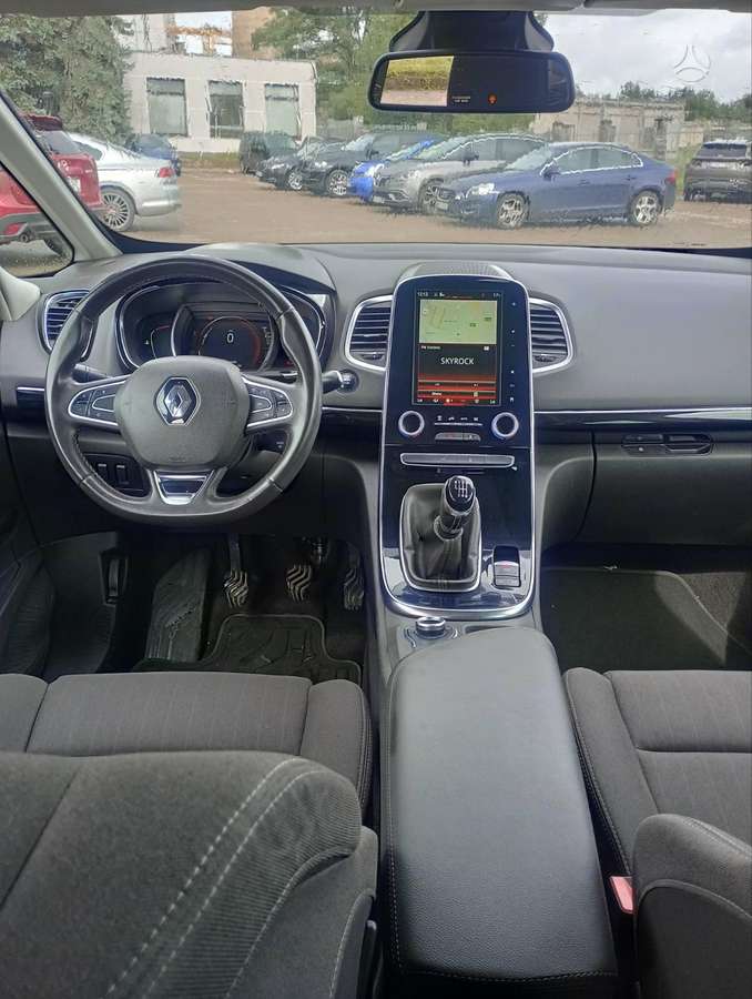 Renault Espace 2015 — photo 9