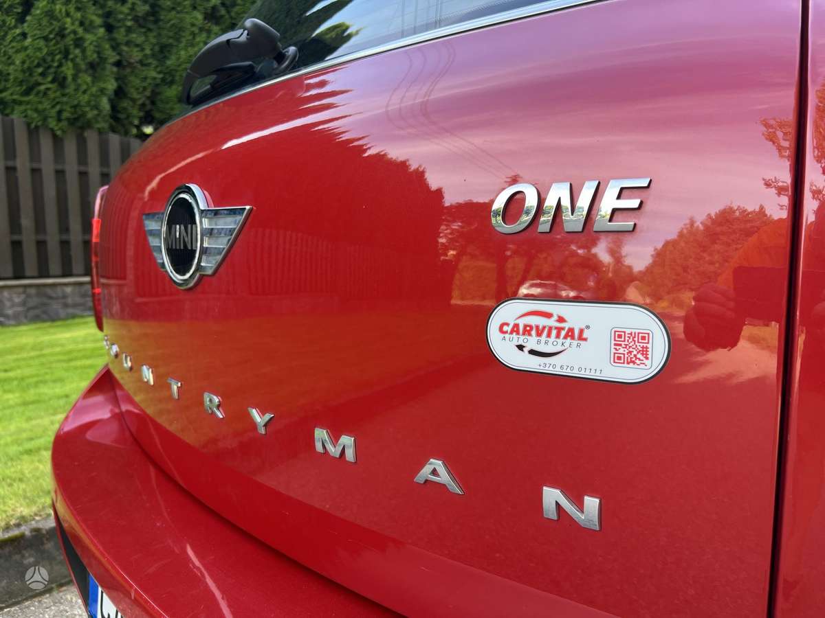 Mini Countryman 2013 — photo 10