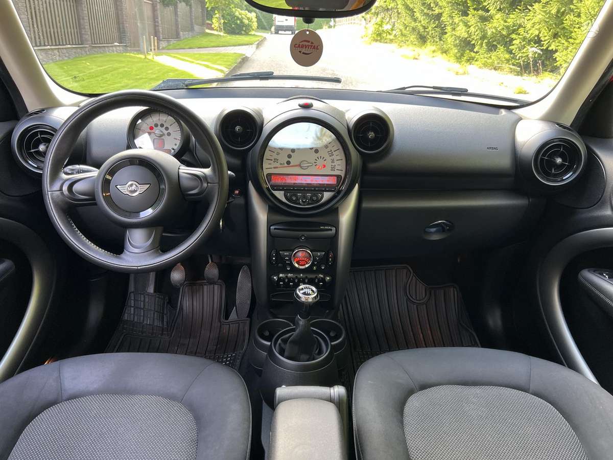 Mini Countryman 2013 — photo 14