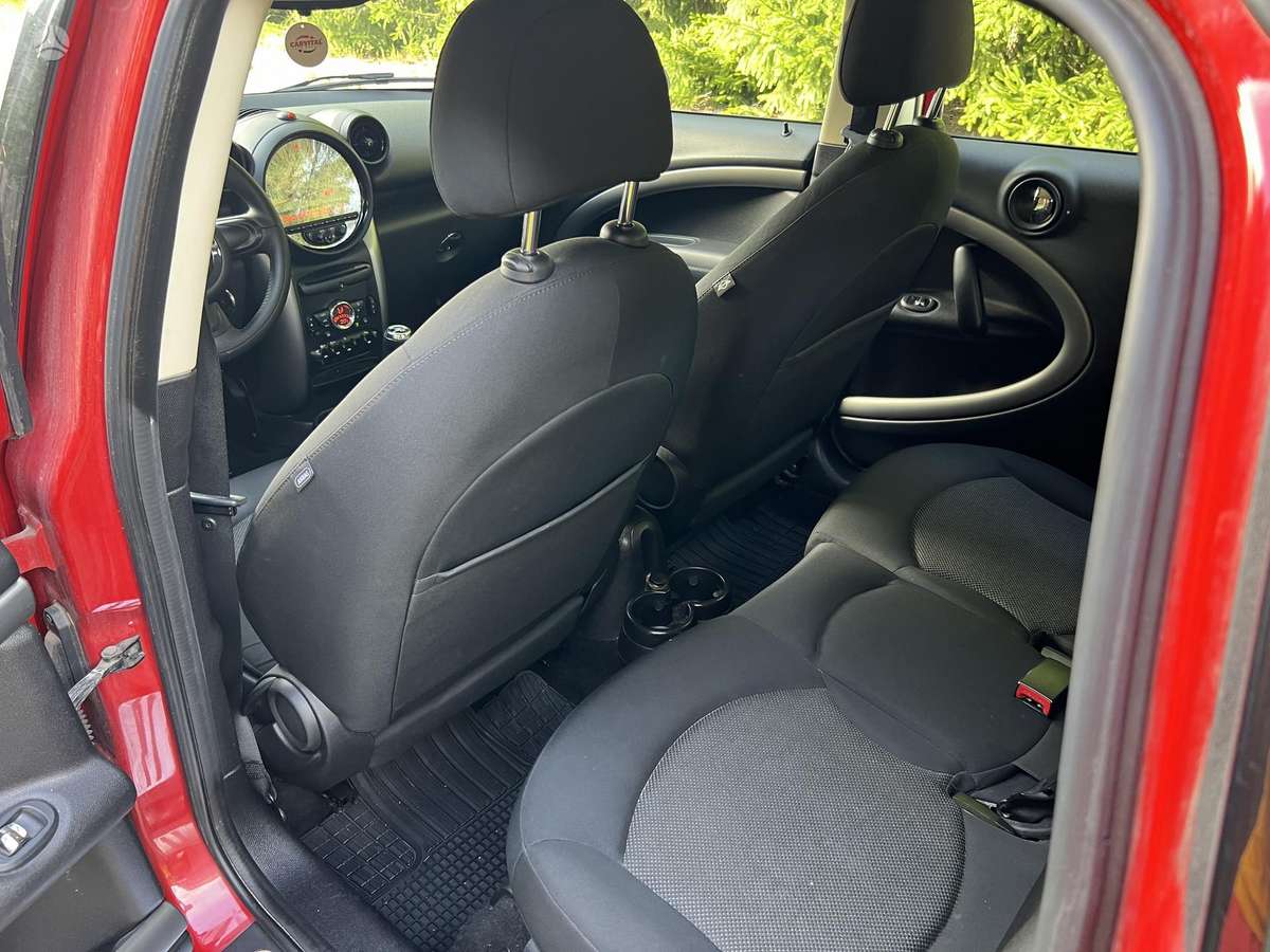 Mini Countryman 2013 — photo 17