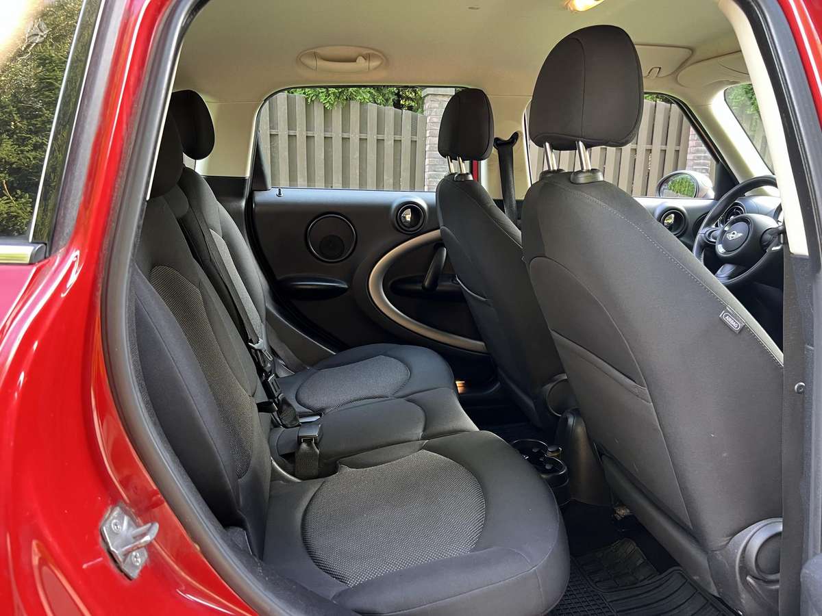 Mini Countryman 2013 — photo 18