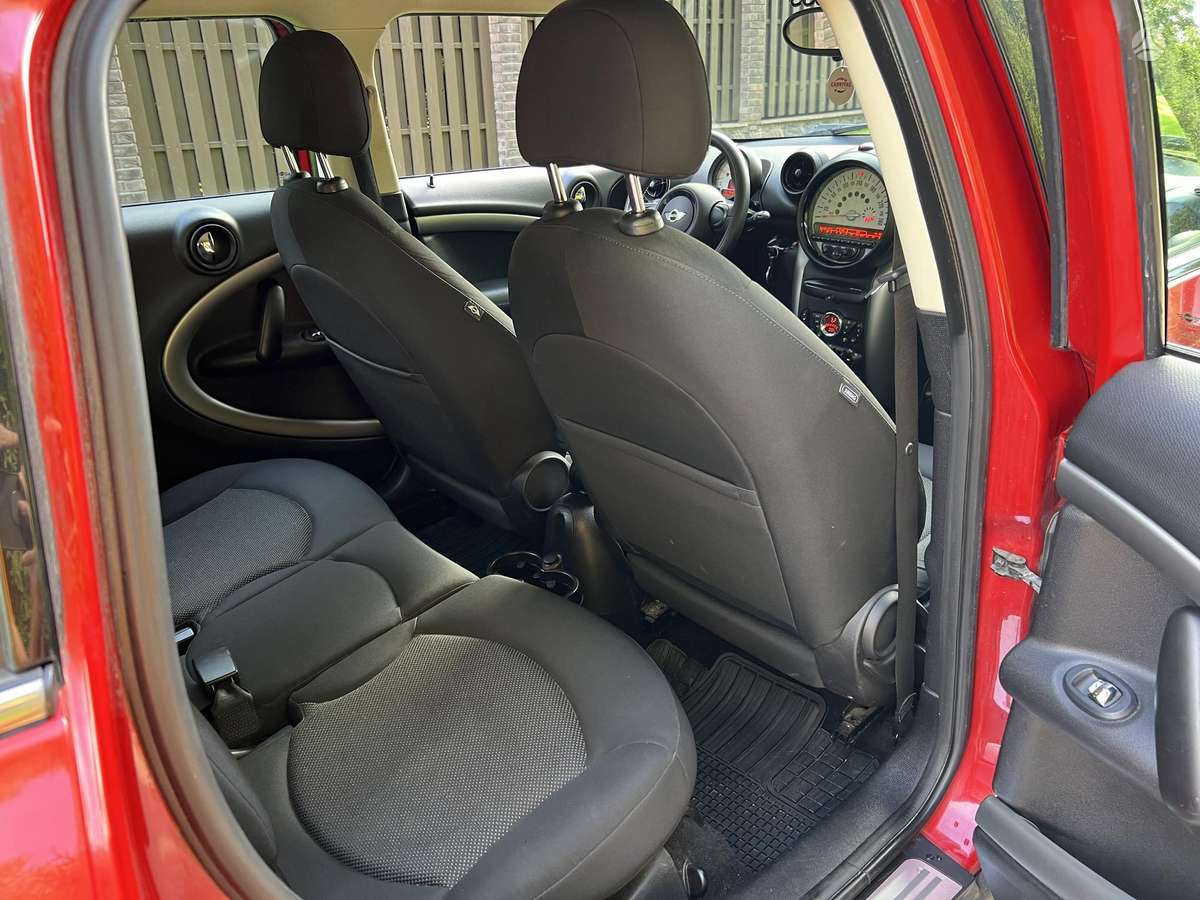 Mini Countryman 2013 — photo 19