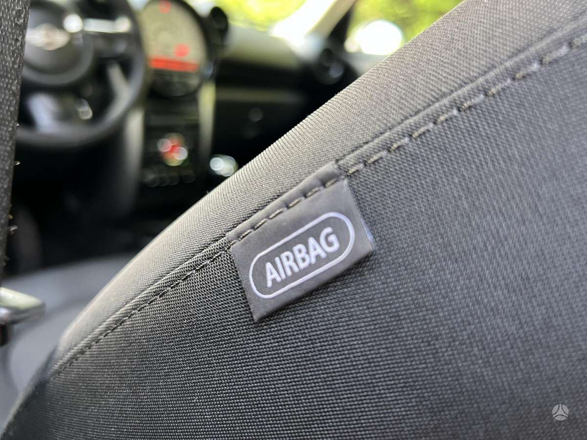 Mini Countryman 2013 — photo 20