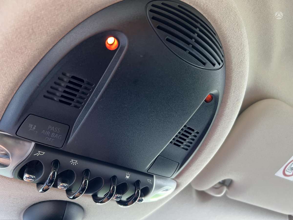 Mini Countryman 2013 — photo 22