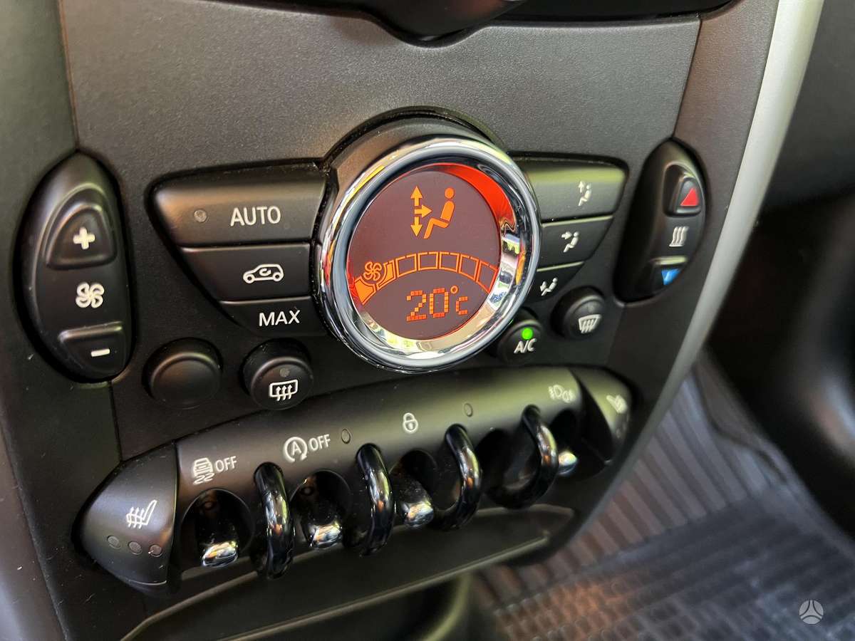 Mini Countryman 2013 — photo 24