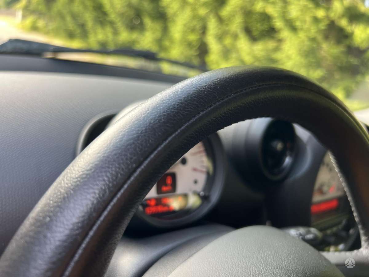 Mini Countryman 2013 — photo 25