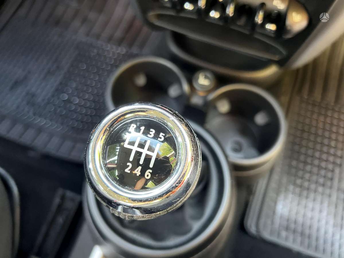 Mini Countryman 2013 — photo 26