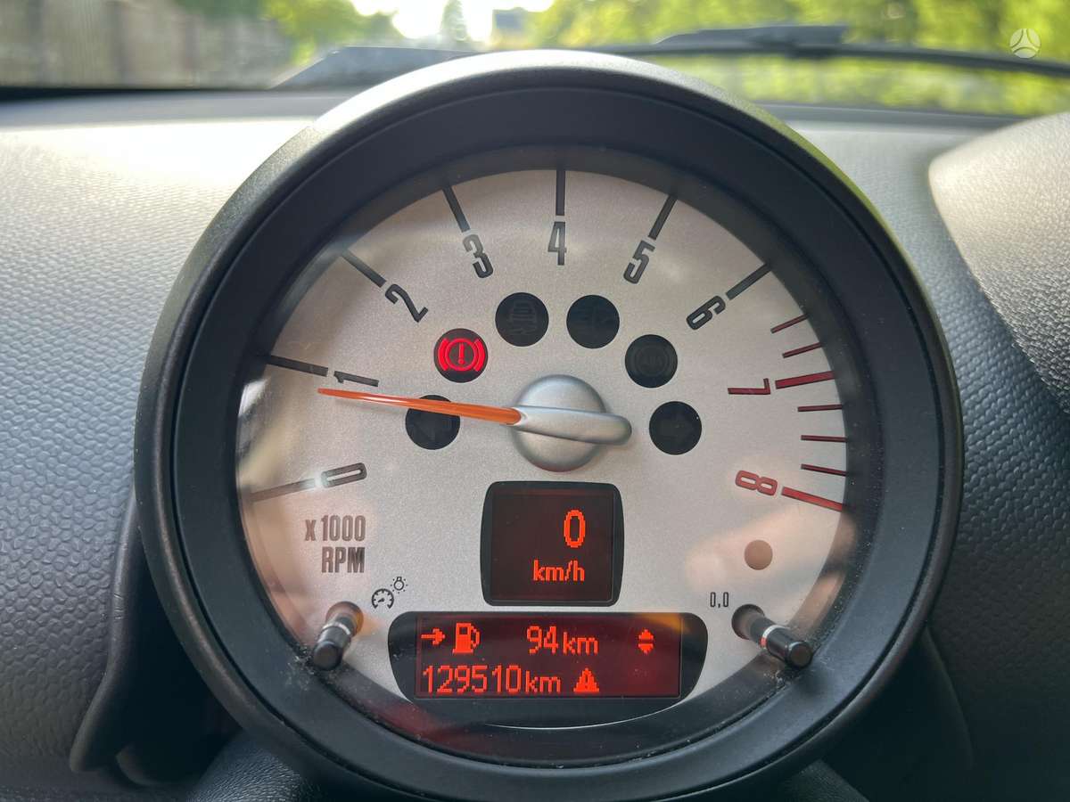 Mini Countryman 2013 — photo 28