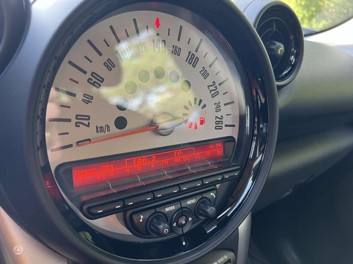 Mini Countryman 2013 — photo 29