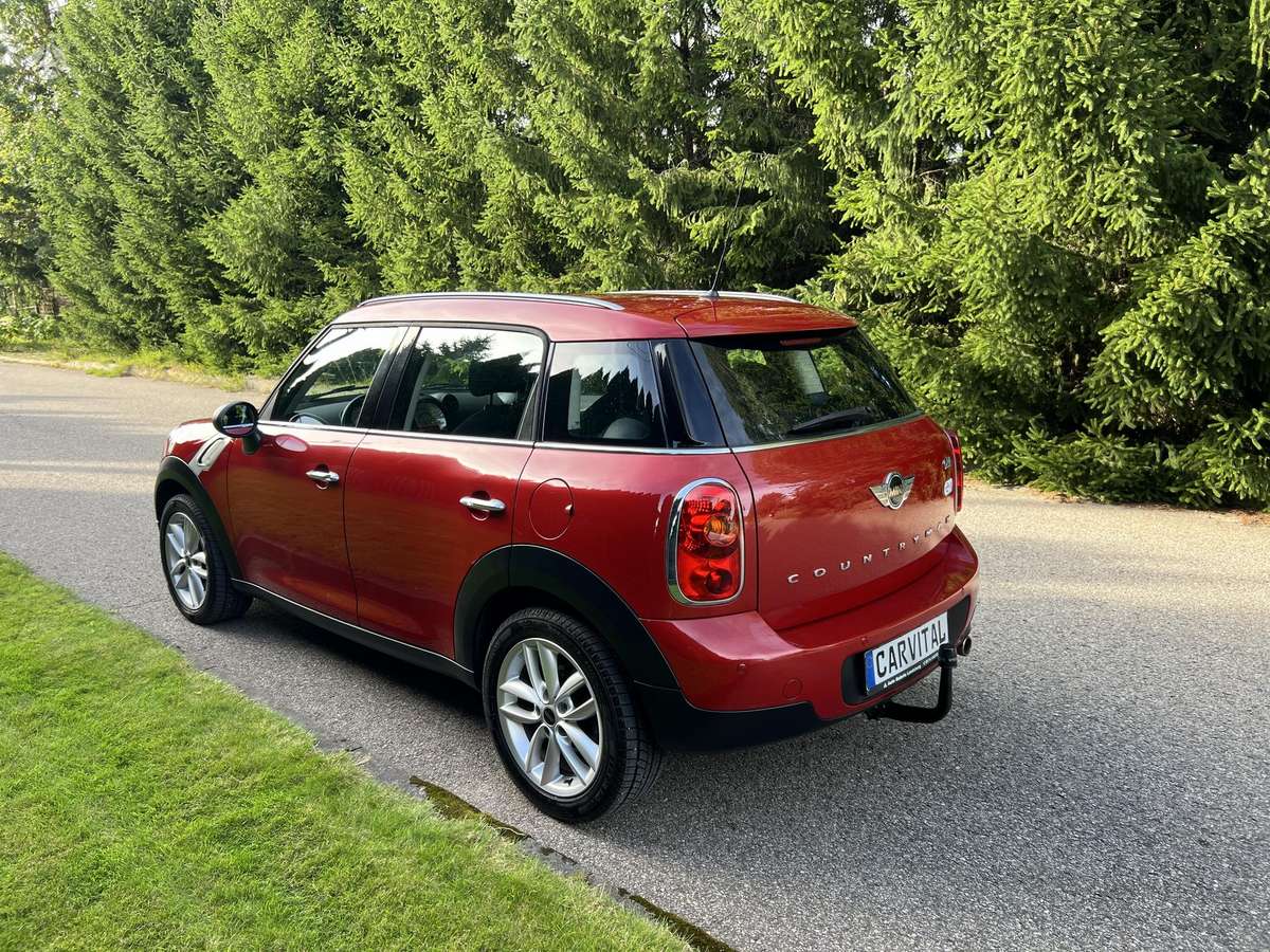 Mini Countryman 2013 — photo 8
