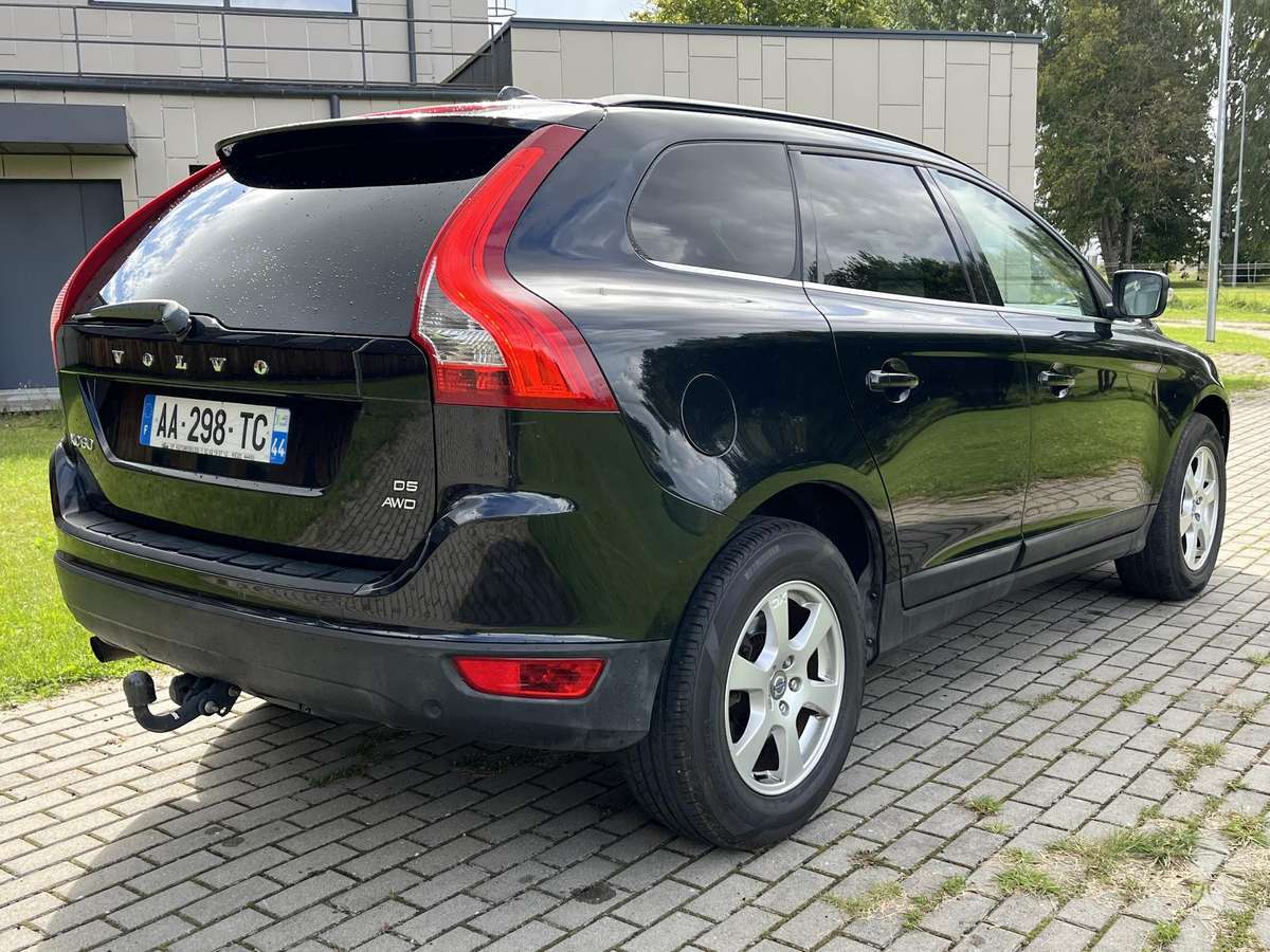 Volvo XC60 2009 — photo 5