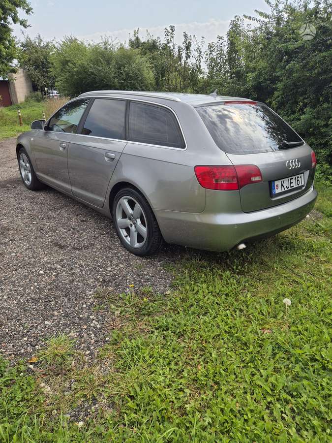 Audi A6 2006 — photo 5
