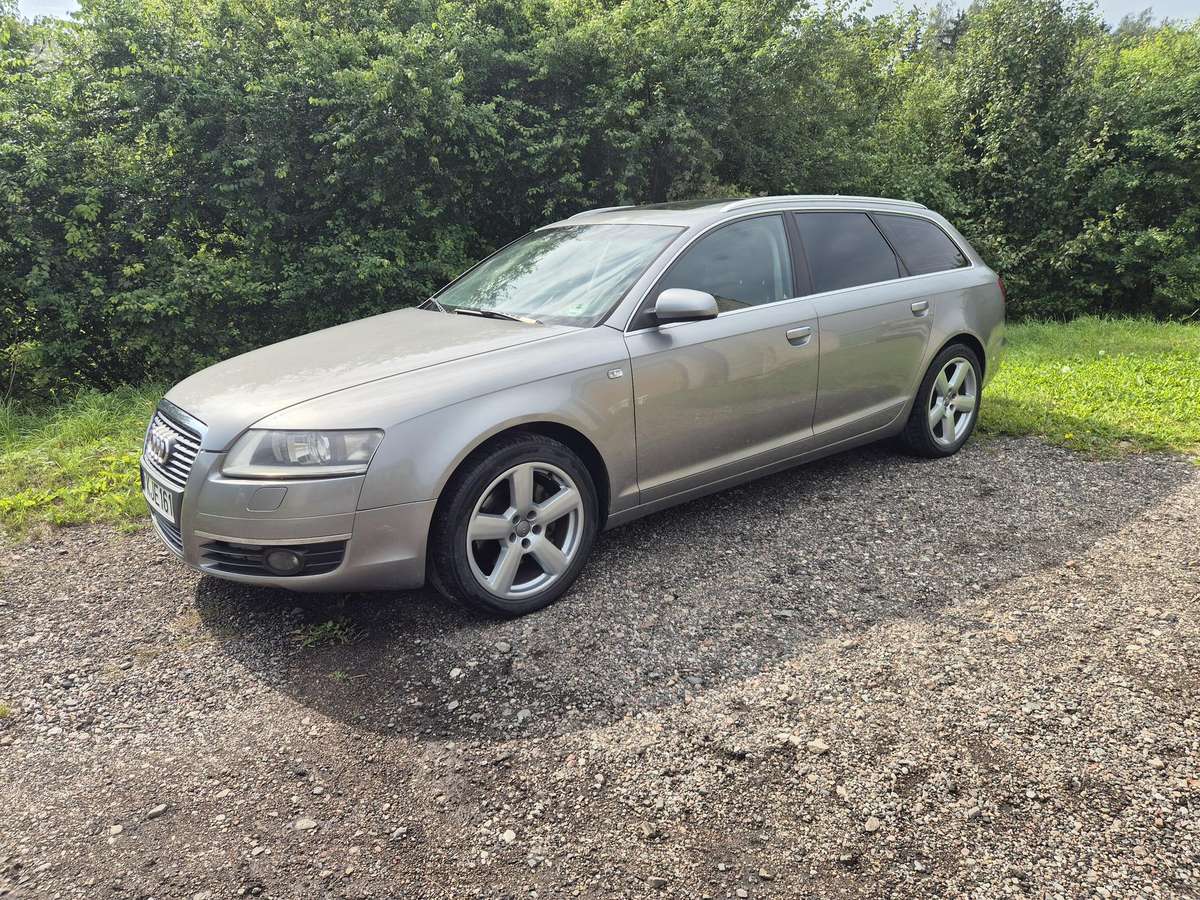 Audi A6 2006 — photo 6