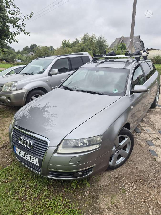 Audi A6 2006 — photo 7