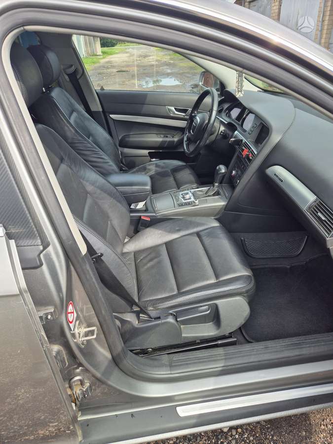 Audi A6 2006 — photo 8