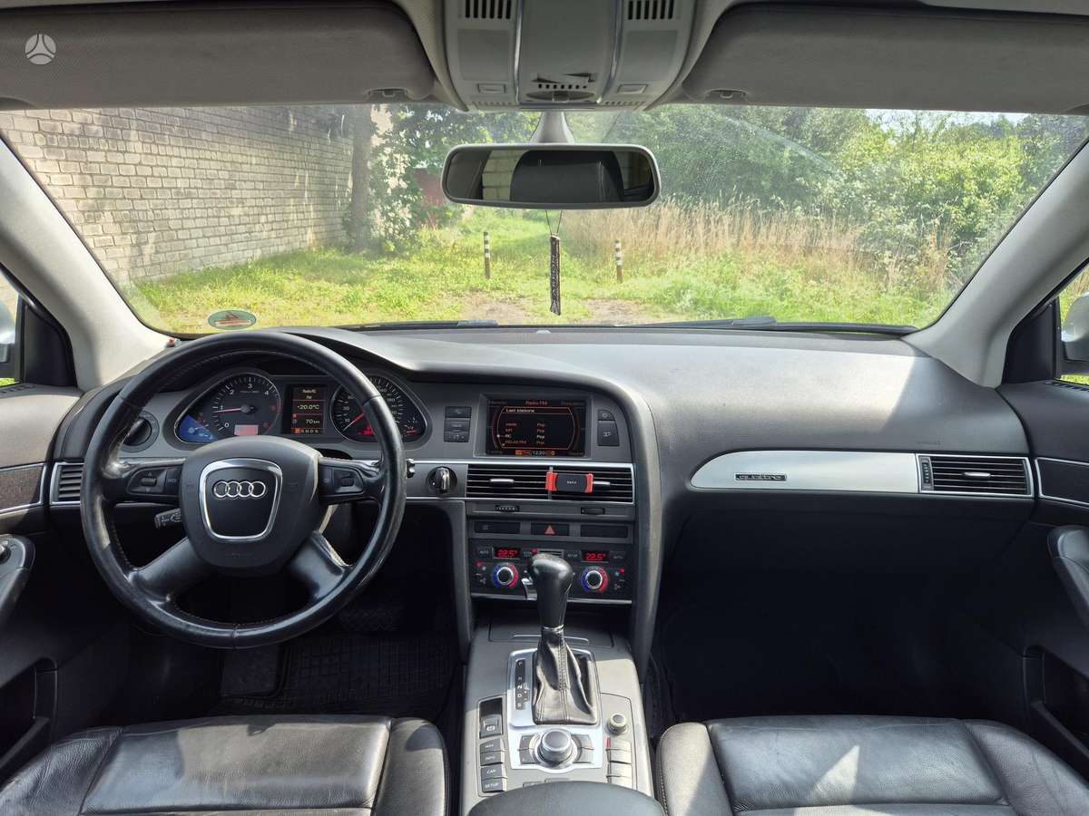 Audi A6 2006 — photo 9