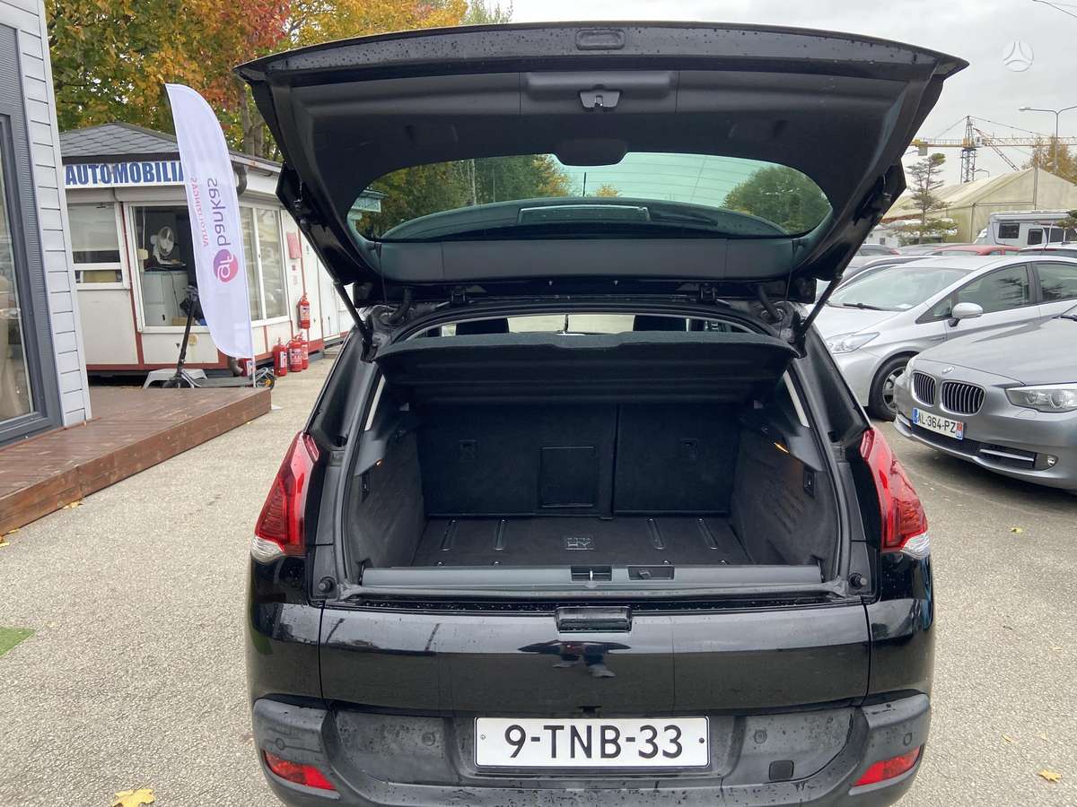 Peugeot 3008 2014 — photo 12