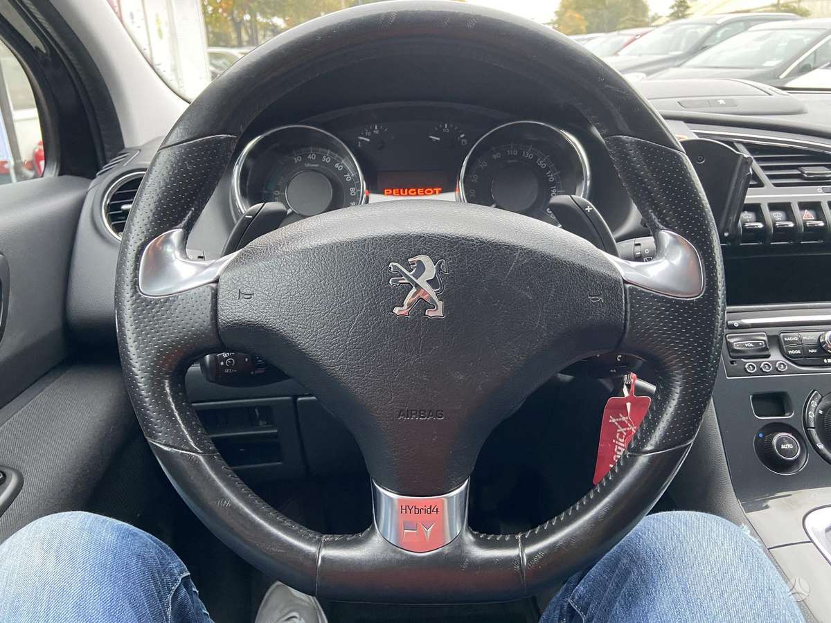 Peugeot 3008 2014 — photo 14