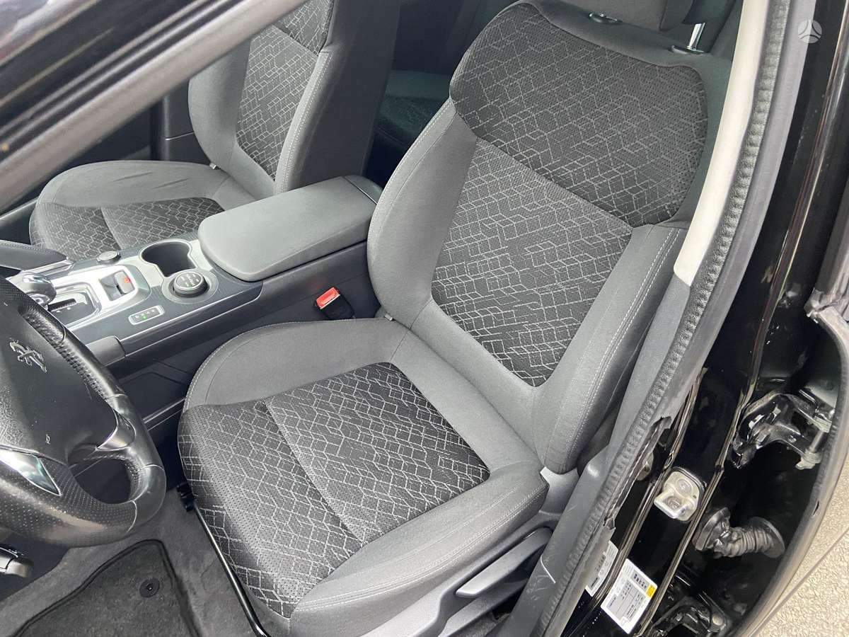 Peugeot 3008 2014 — photo 19