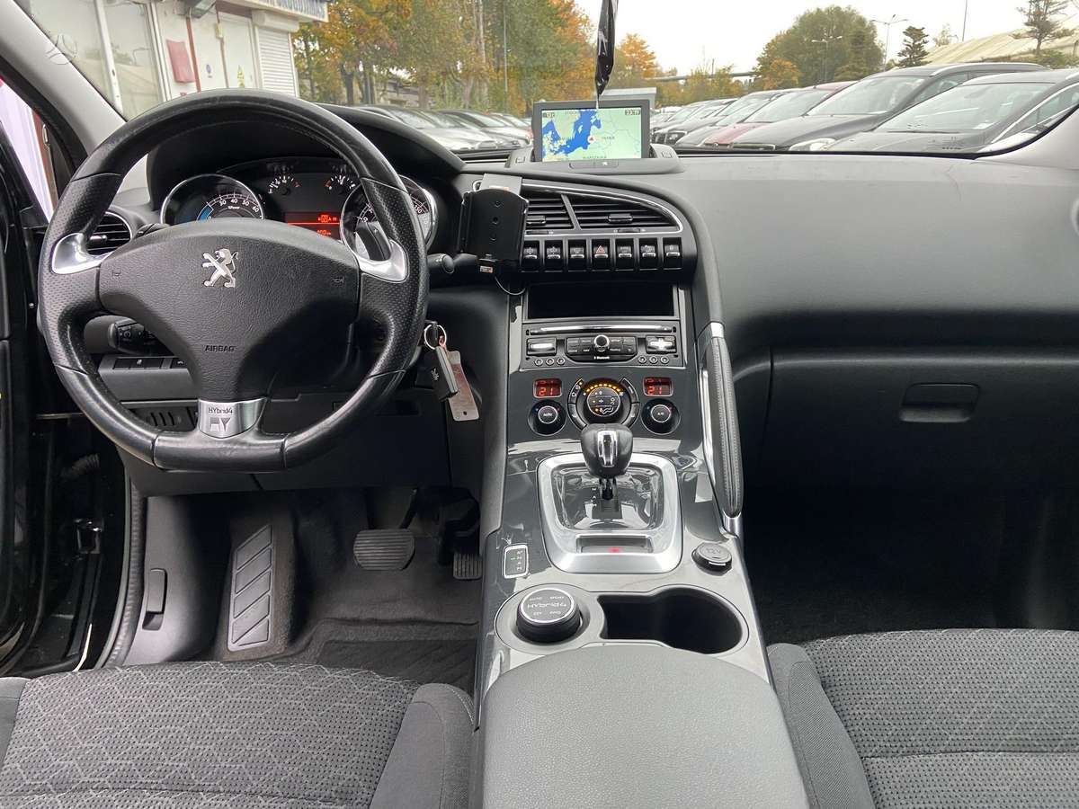 Peugeot 3008 2014 — photo 22