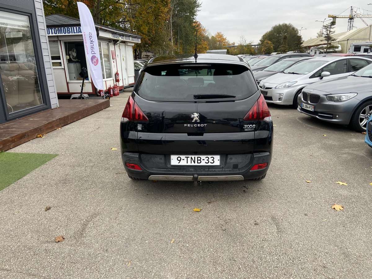Peugeot 3008 2014 — photo 5