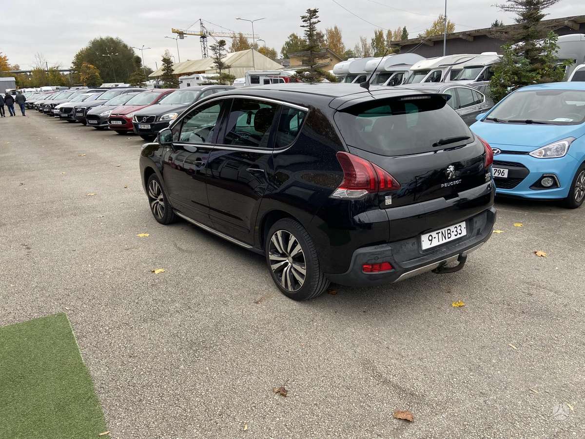 Peugeot 3008 2014 — photo 6