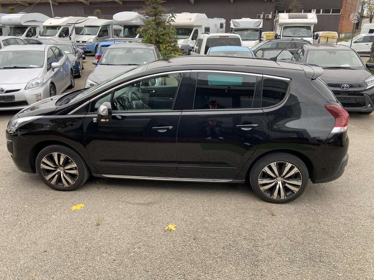 Peugeot 3008 2014 — photo 7