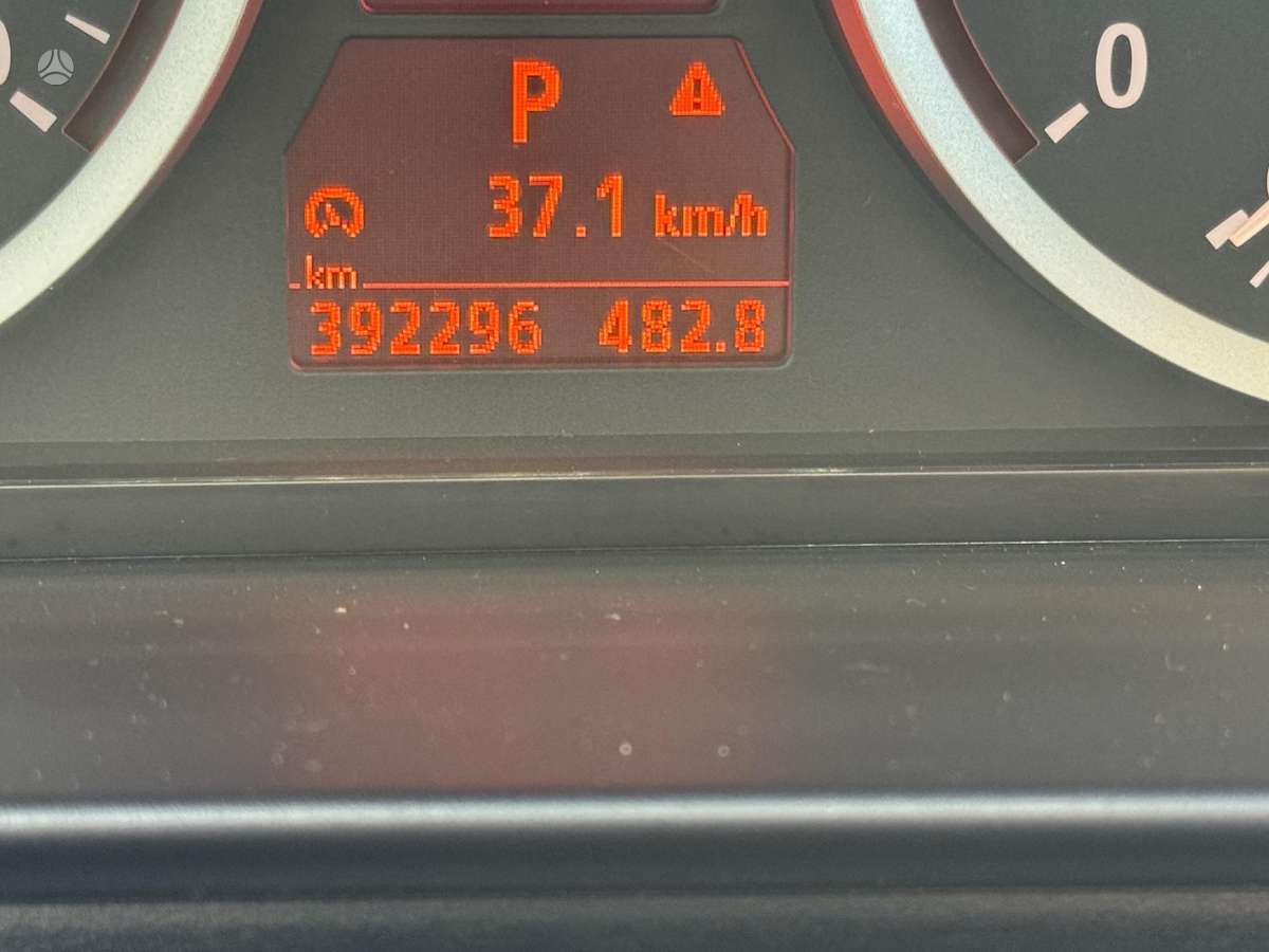 BMW 525 2006 — photo 12