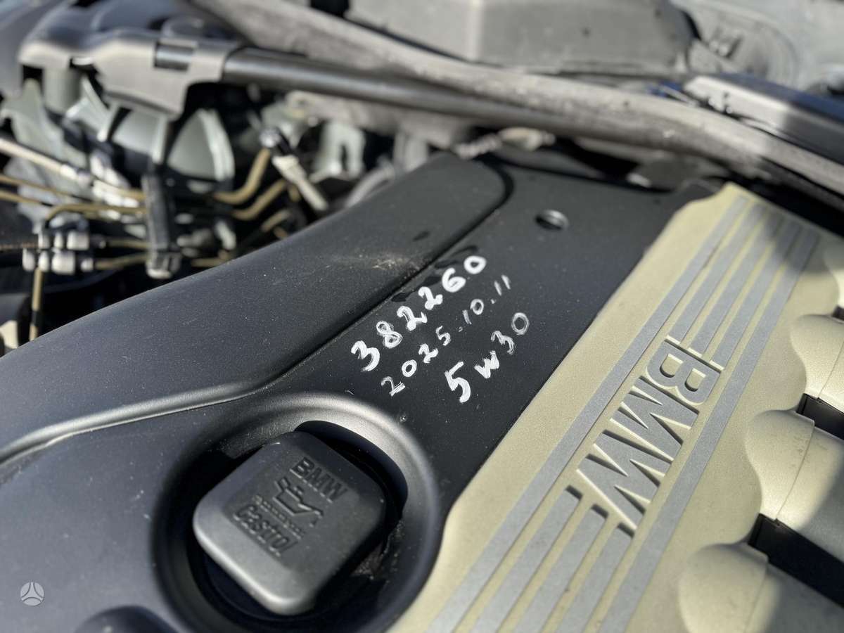 BMW 525 2006 — photo 17