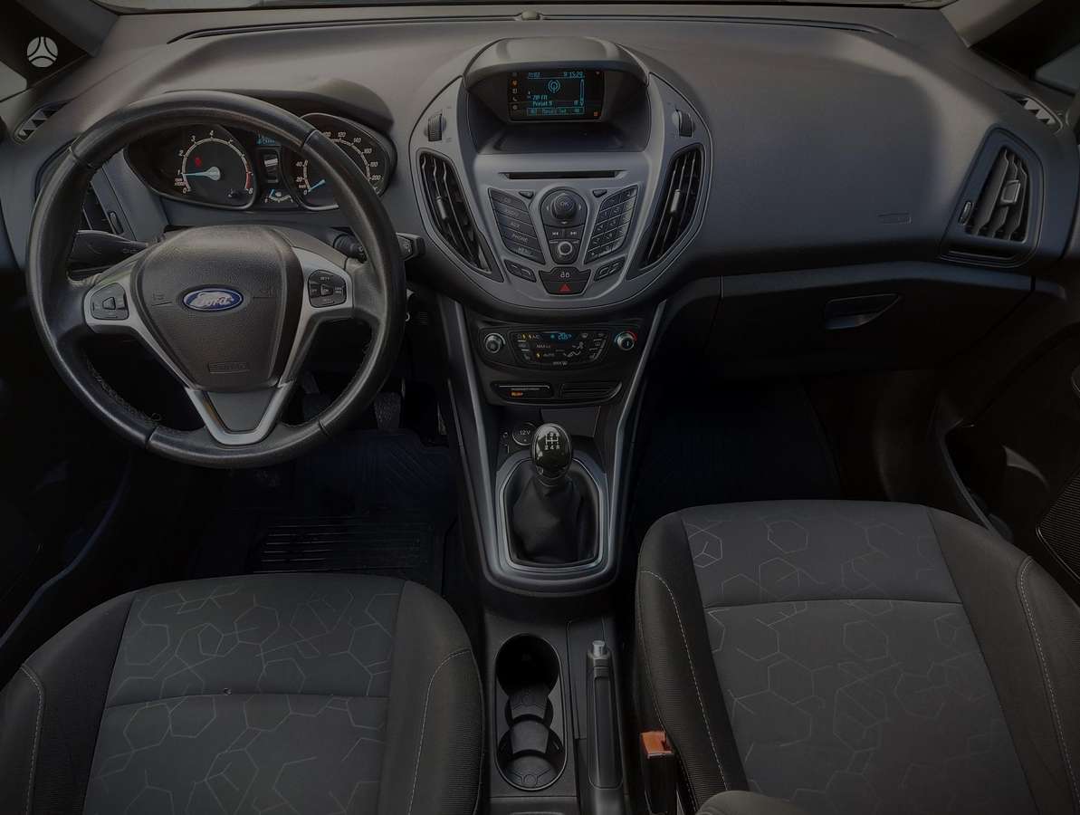 Ford B-MAX 2015 — photo 10