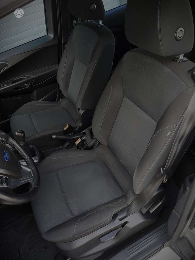 Ford B-MAX 2015 — photo 12