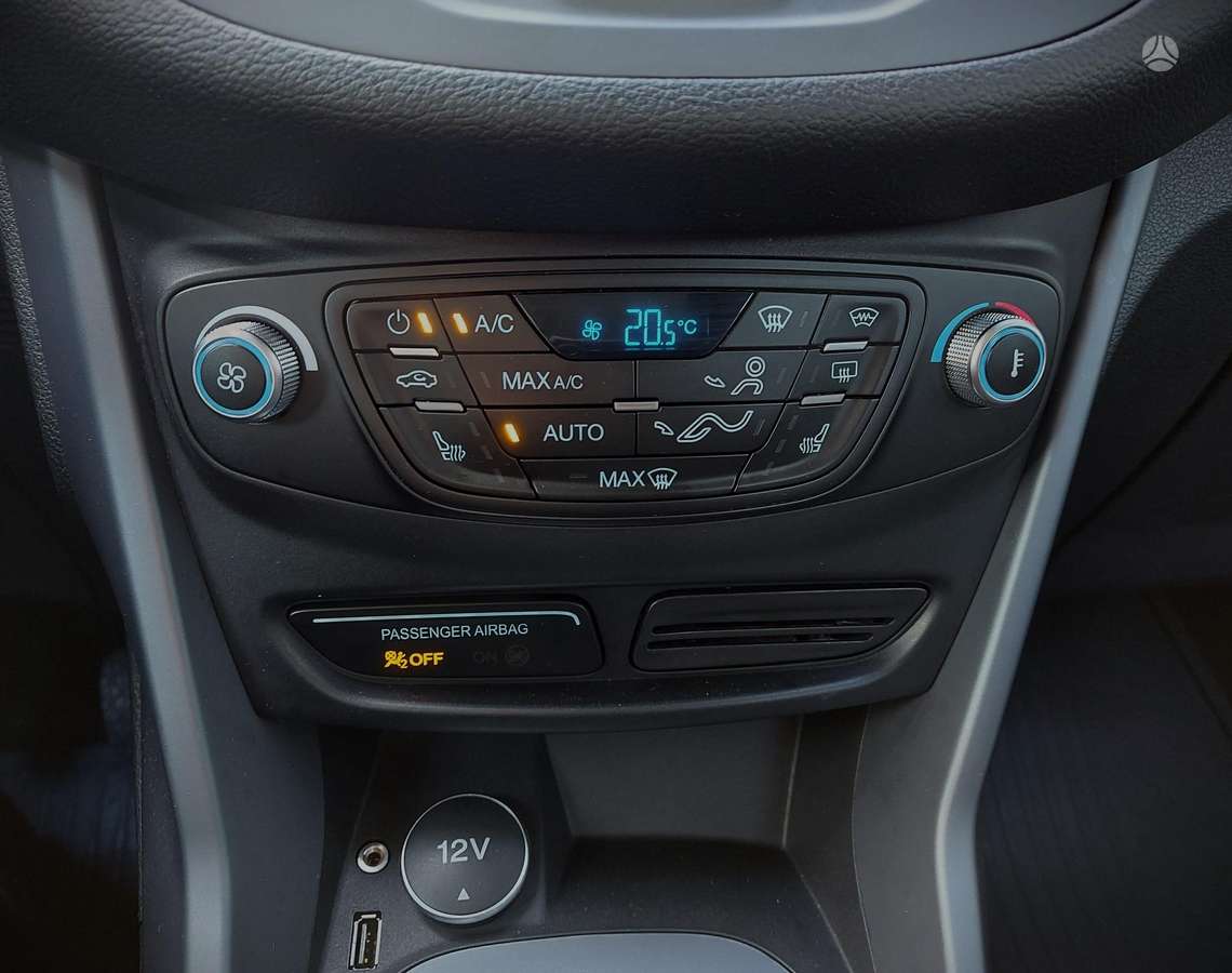 Ford B-MAX 2015 — photo 15