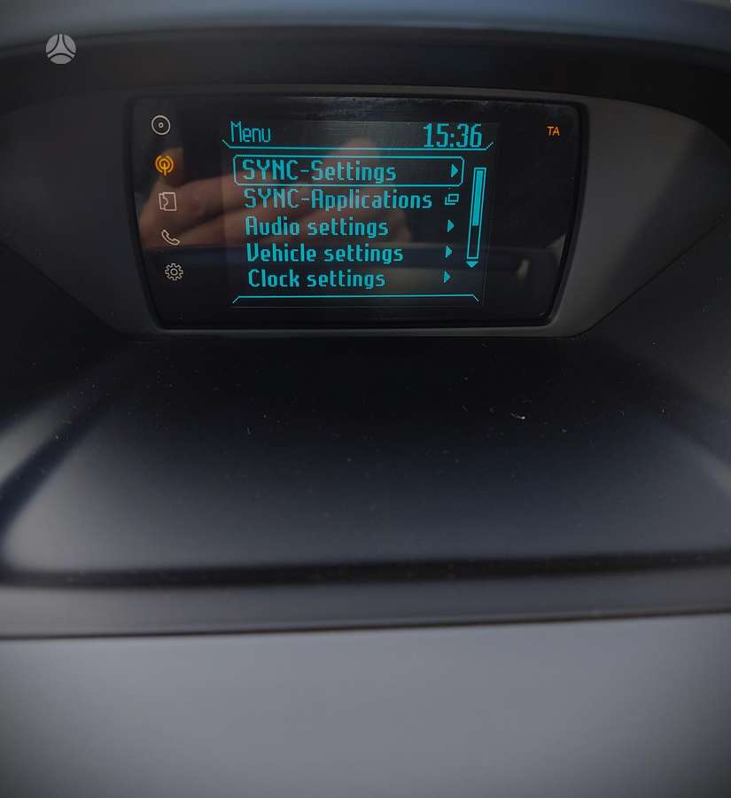 Ford B-MAX 2015 — photo 23