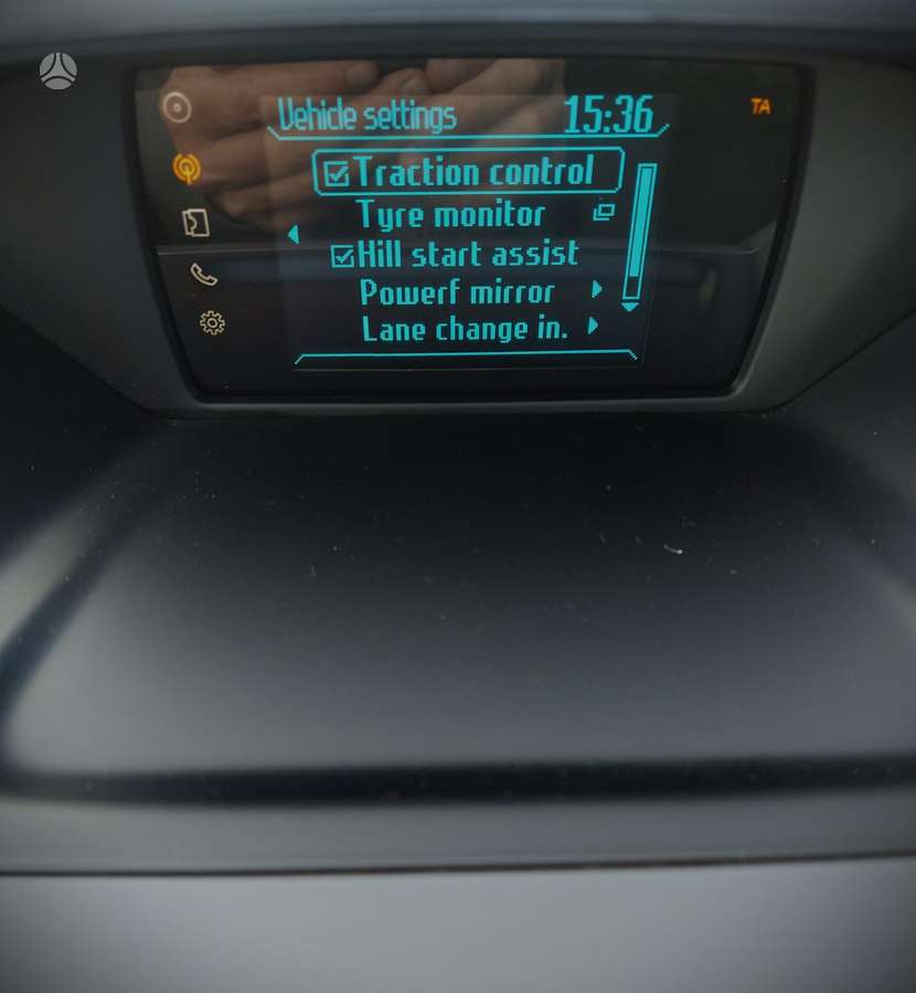 Ford B-MAX 2015 — photo 24