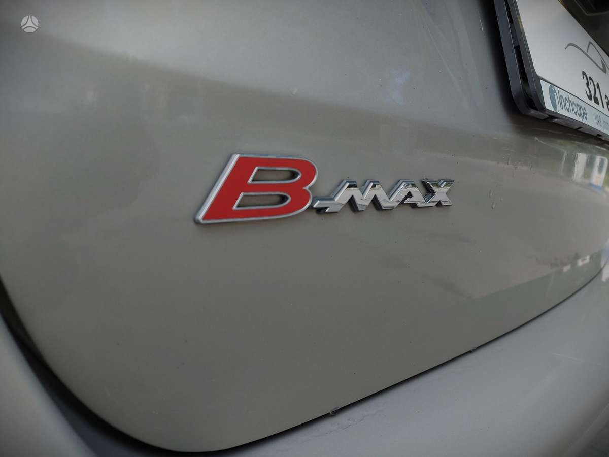 Ford B-MAX 2015 — photo 25