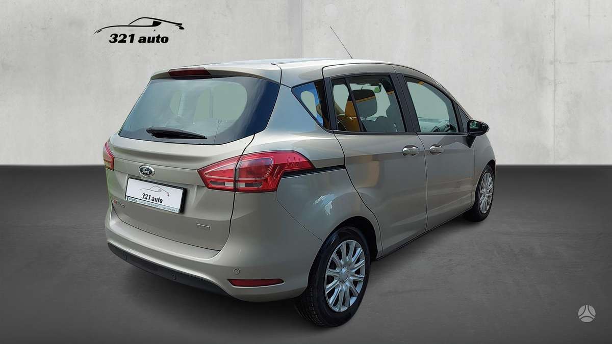 Ford B-MAX 2015 — photo 5