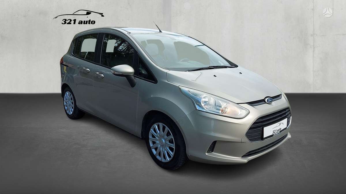 Ford B-MAX 2015 — photo 7