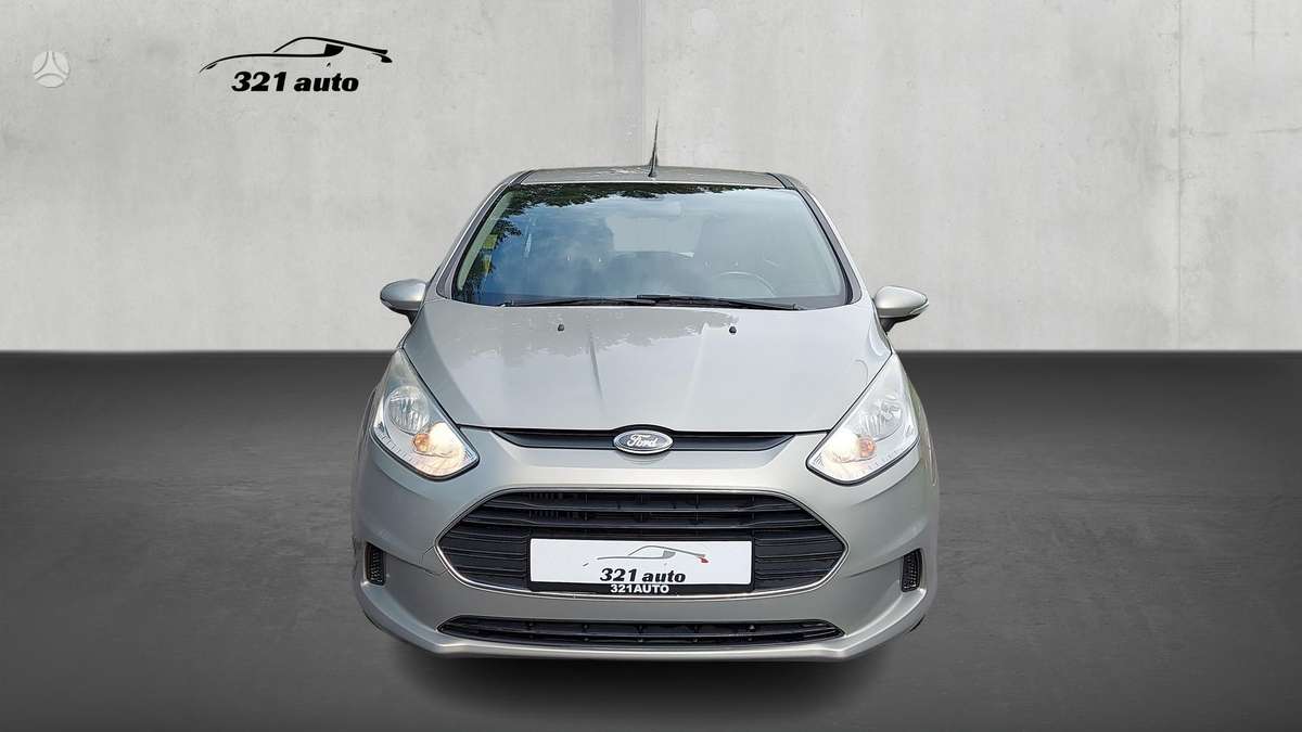 Ford B-MAX 2015 — photo 8