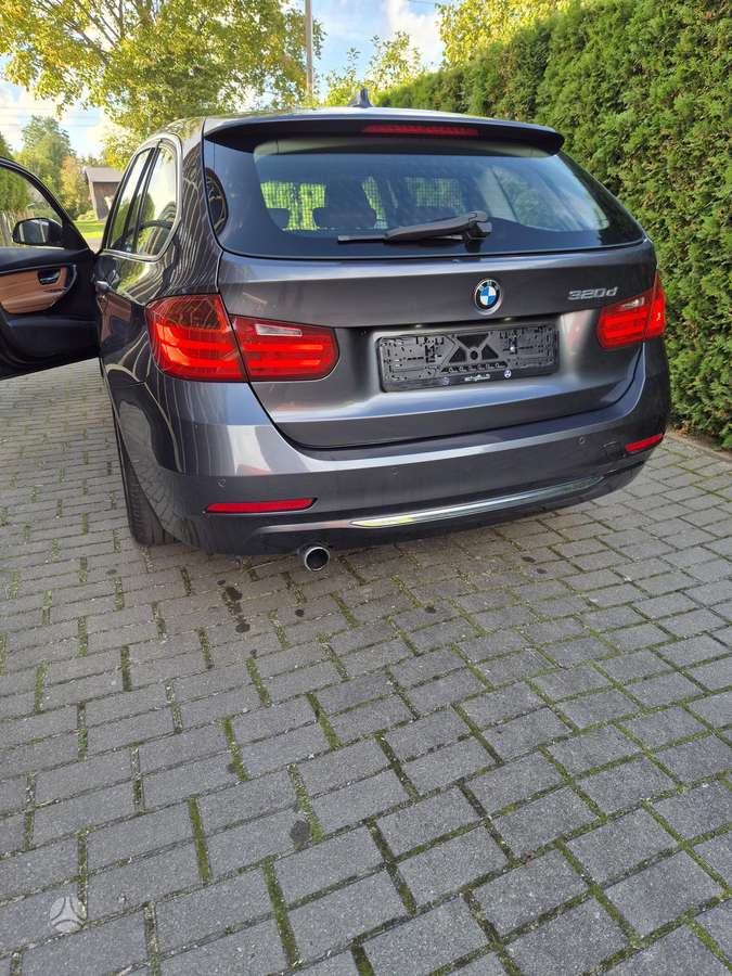 BMW 320 2013 — photo 6