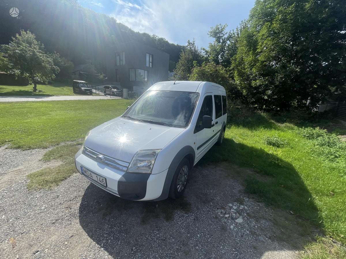 Ford Tourneo, 2008