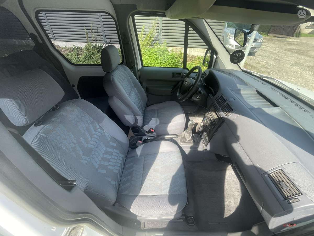 Ford Tourneo 2008 — photo 10