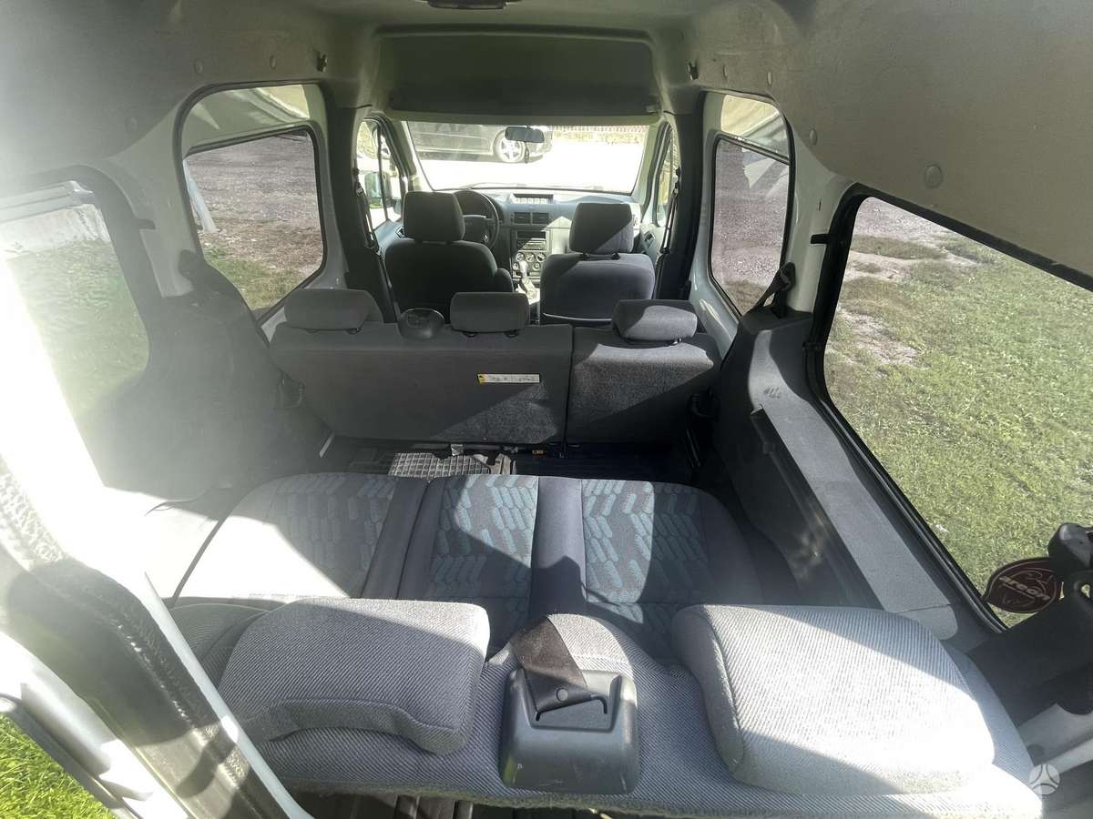 Ford Tourneo 2008 — photo 11