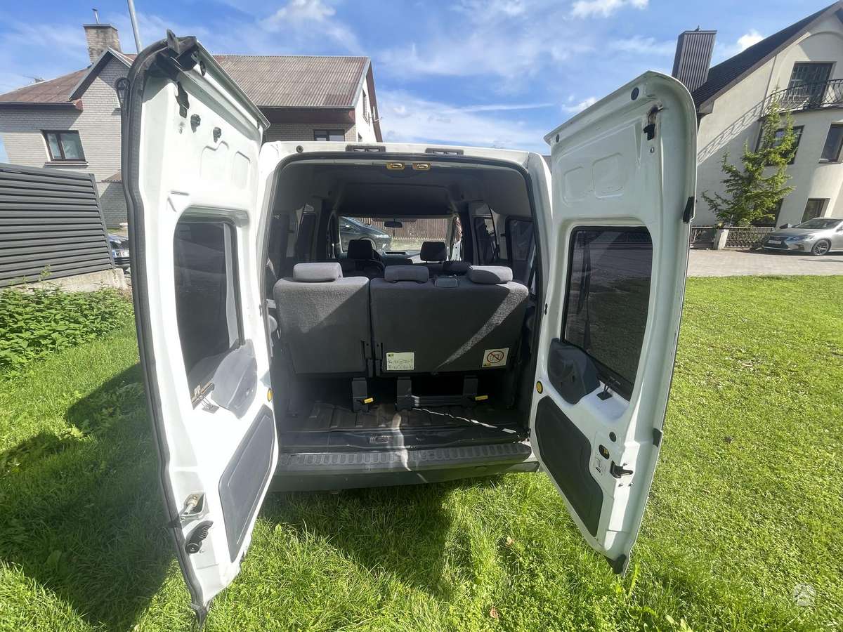 Ford Tourneo 2008 — photo 6