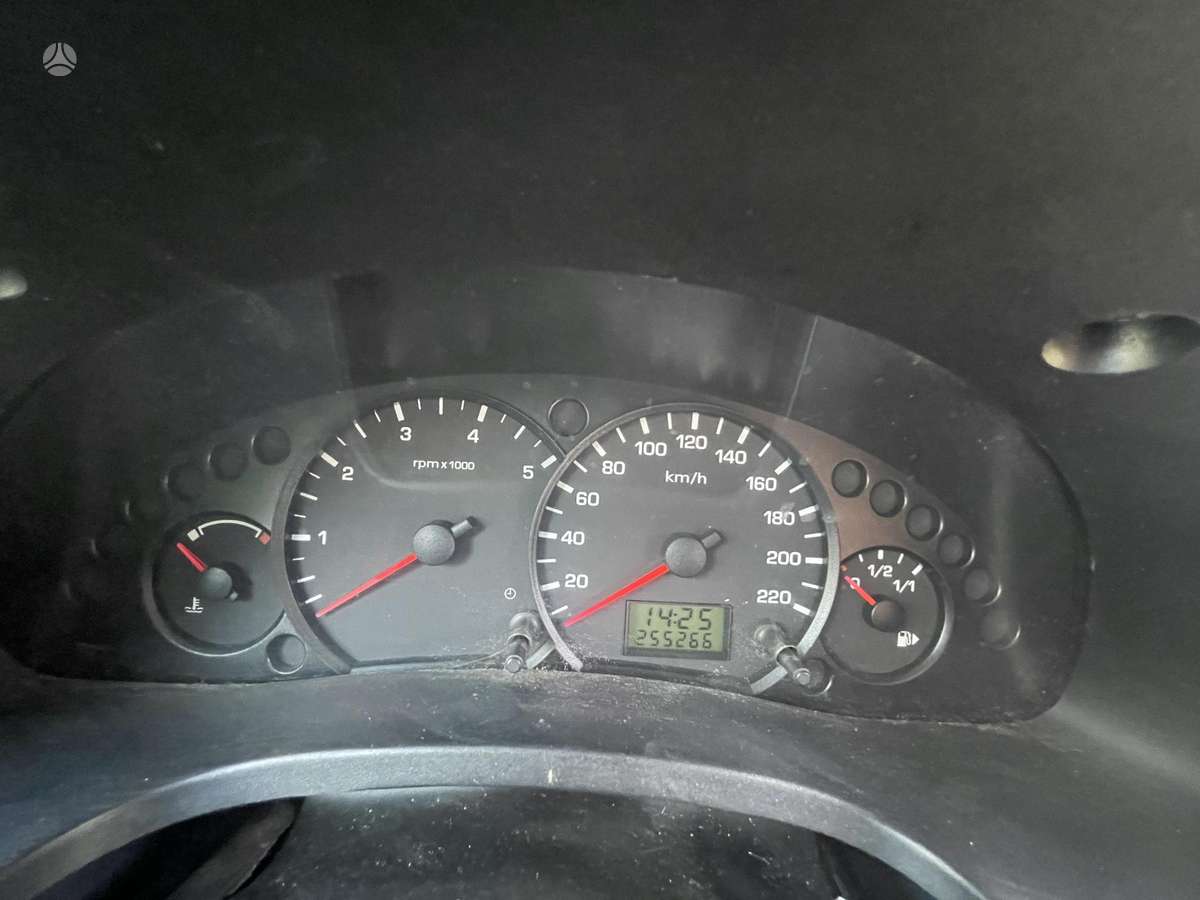 Ford Tourneo 2008 — photo 7