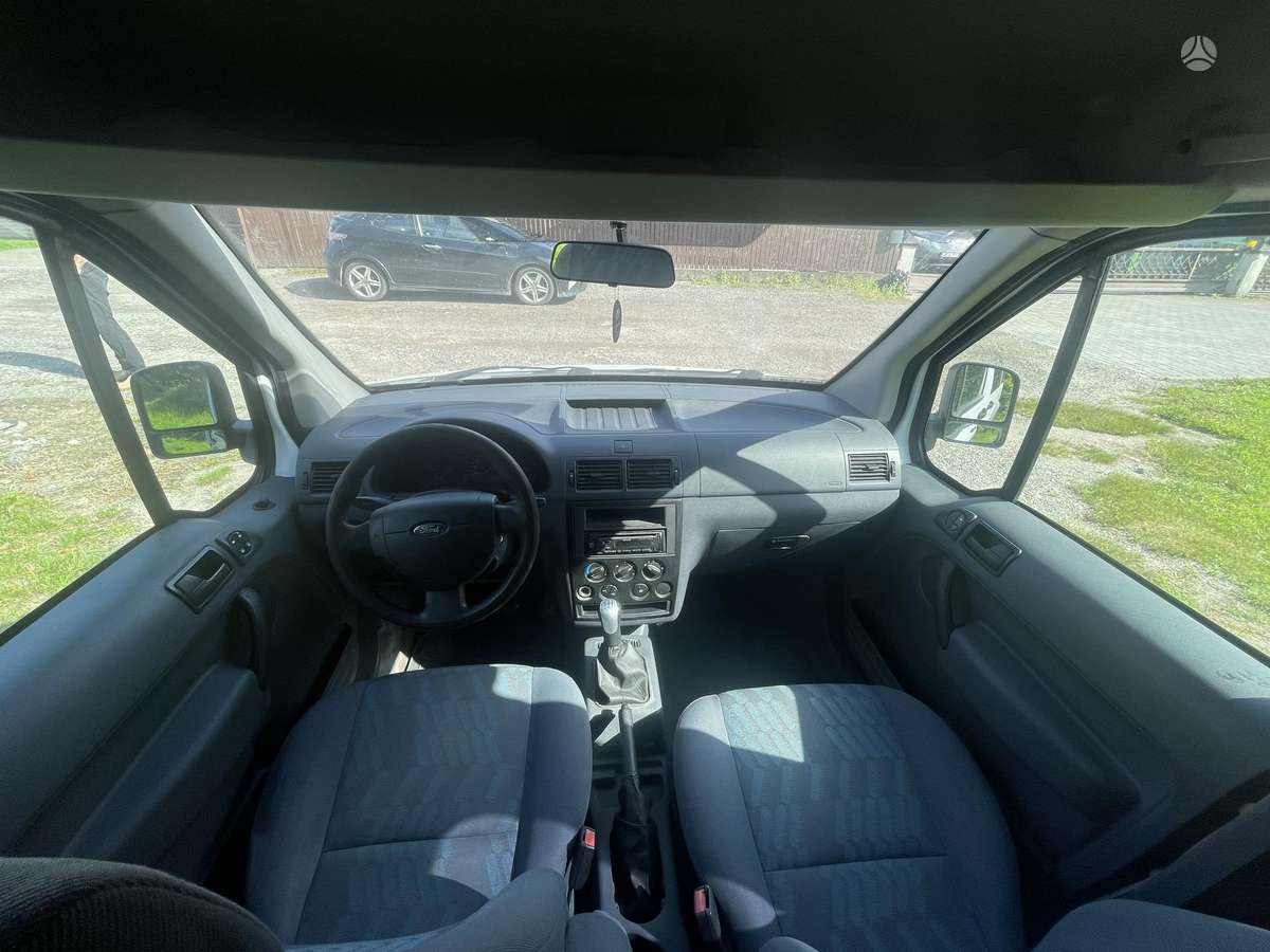 Ford Tourneo 2008 — photo 8