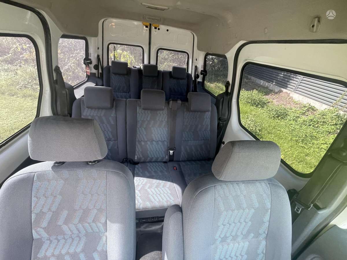 Ford Tourneo 2008 — photo 9