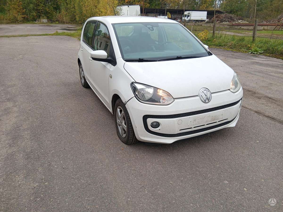 Volkswagen Up 2013 — photo 7