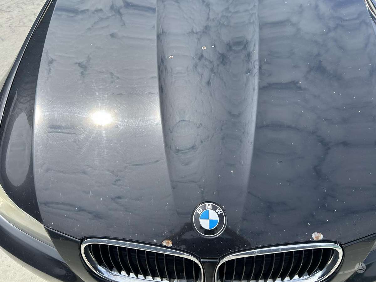 BMW 318 2009 — photo 9